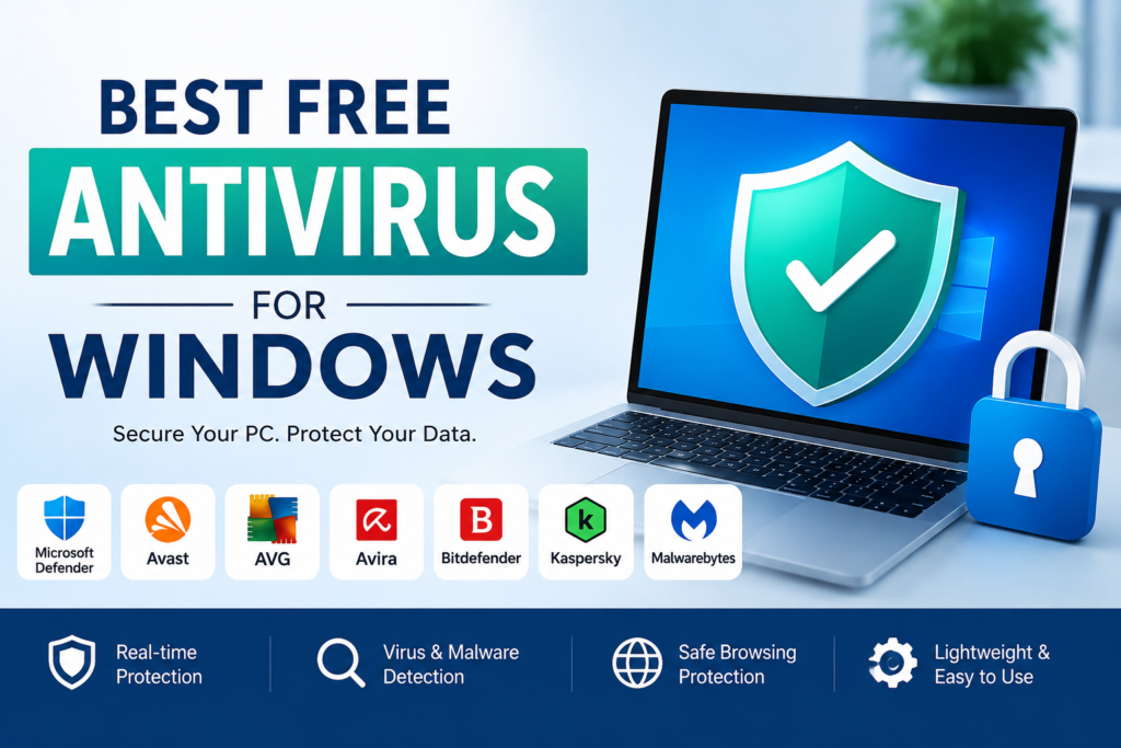 Best Free Antivirus for Windows