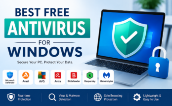 Best Free Antivirus for Windows