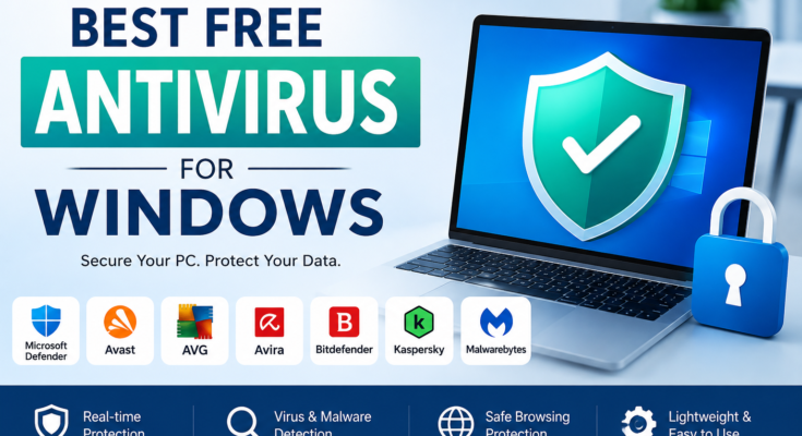 Best Free Antivirus for Windows