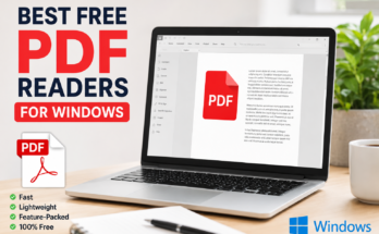 Best Free PDF Readers for Windows