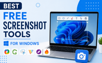 Best Free Screenshot Tools for Windows