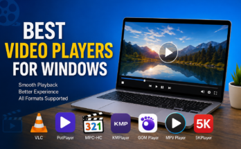 Best Video Players for Windows
