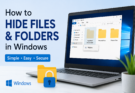 How to Hide Files and Folders in Windows