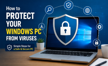 How to Protect Your Windows PC from Viruses